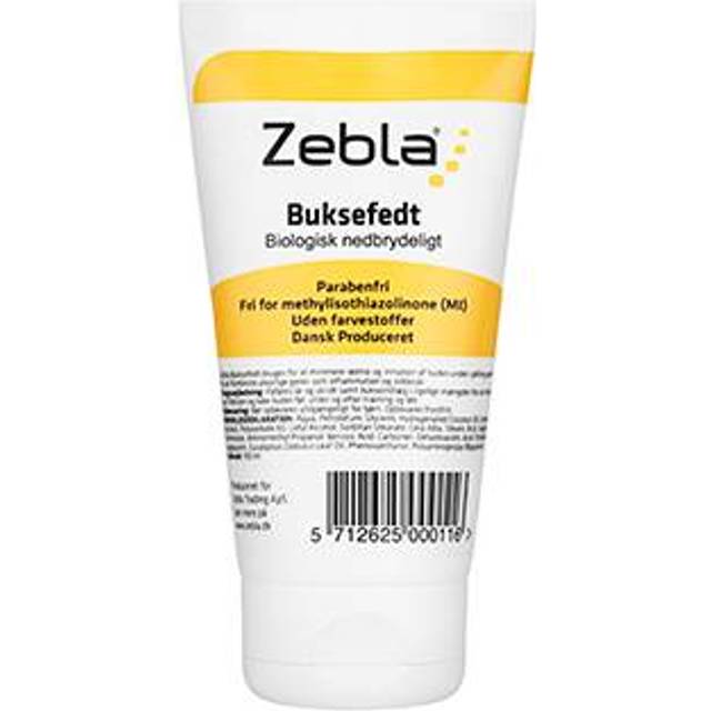 Zebla Buksefedt 150ml