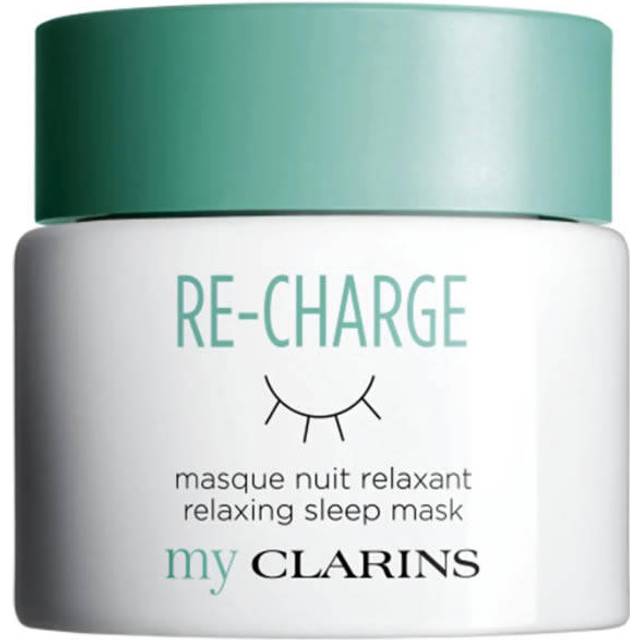 Clarins My Clarins RE CHARGE Relaxing Sleep Mask 50ml