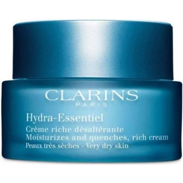 Clarins Hydra-Essentiel Rich Cream for Very Dry Skin 50 ml