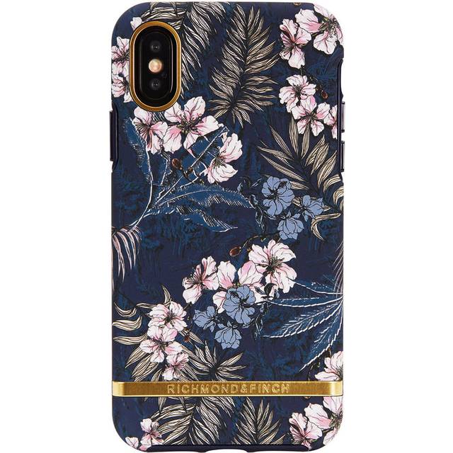 Richmond And Finch Floral Jungle iPhone Xs Max Cover