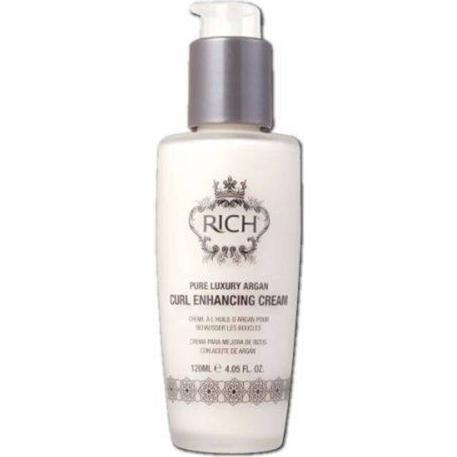 Rich Pure Luxury Argan Curl Enhancing Hair Cream 120ml
