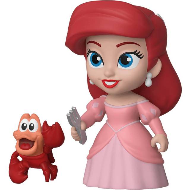 Funko 40085 5 Star: Little Mermaid-Ariel Princess Collectible Figure, Multicolor