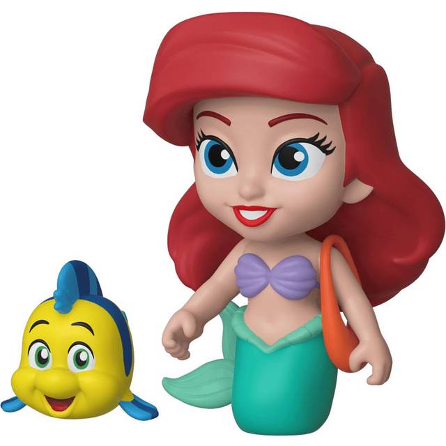 FUNKO 5 STAR LITTLE MERMAID ARIEL VINYL FIGURE (C: 1-1-2)