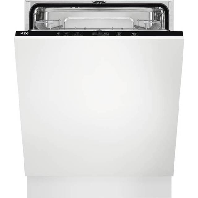 AEG FSB42607Z 60cm Series 3000 AirDry Fully Integrated Dishwasher