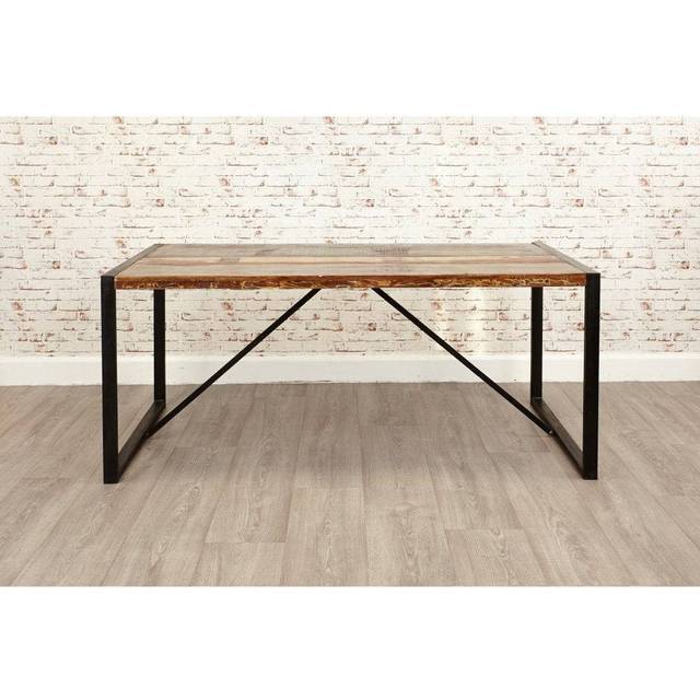Baumhaus Urban Chic Dining Table Large, Multi