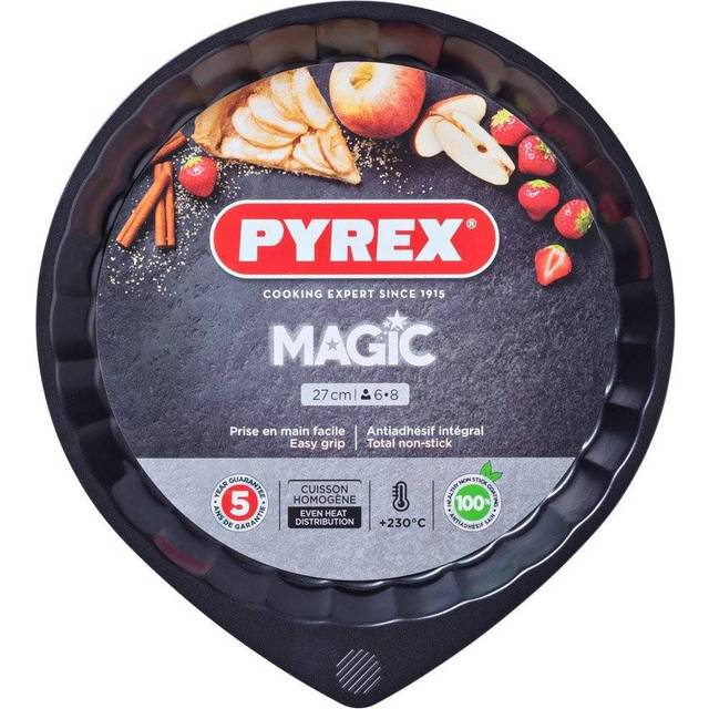 Pyrex Magic Flan Pan, 27cm