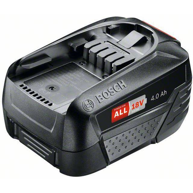 Bosch Genuine GREEN P4A 18v Cordless Li-ion Battery 4ah 4ah