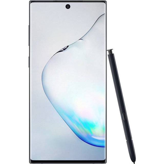 Samsung Galaxy Note 10 256GB Aura Black • Prices »