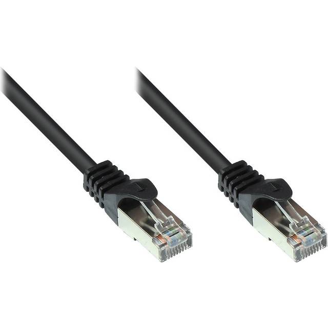 Good RJ45-RJ45 SF/UTP Cat5e 0.5m