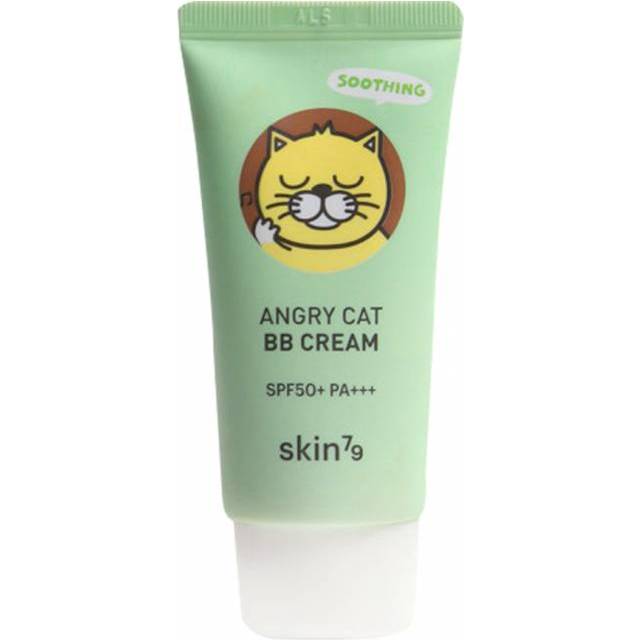SKIN79 Animal BB Cream Angry Cat Dark Panda Dry Monkey SPF 50+ PA+++ Made In Korea (Angry Cat)