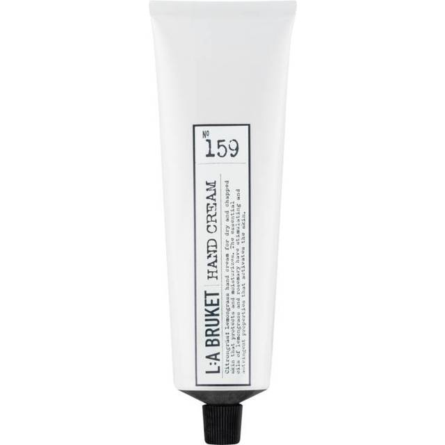 L:A Bruket 159 Hand Cream Lemongrass 30ml