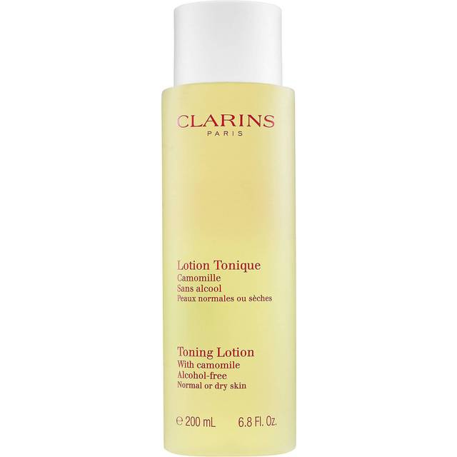 Clarins Toning Lotion for with Camomile Normal/Dry Skin 200ml