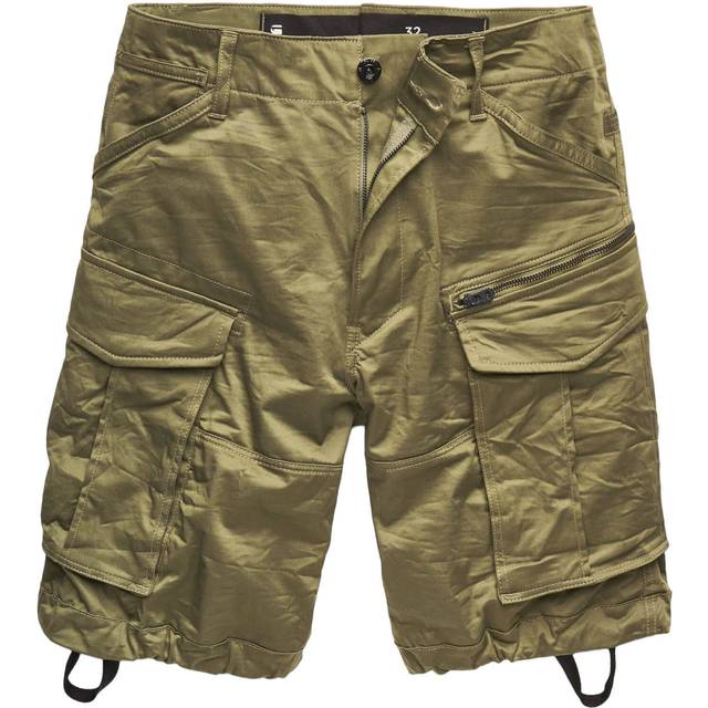 Short G-Star Rovic zip relaxed 12 - Vert - 32