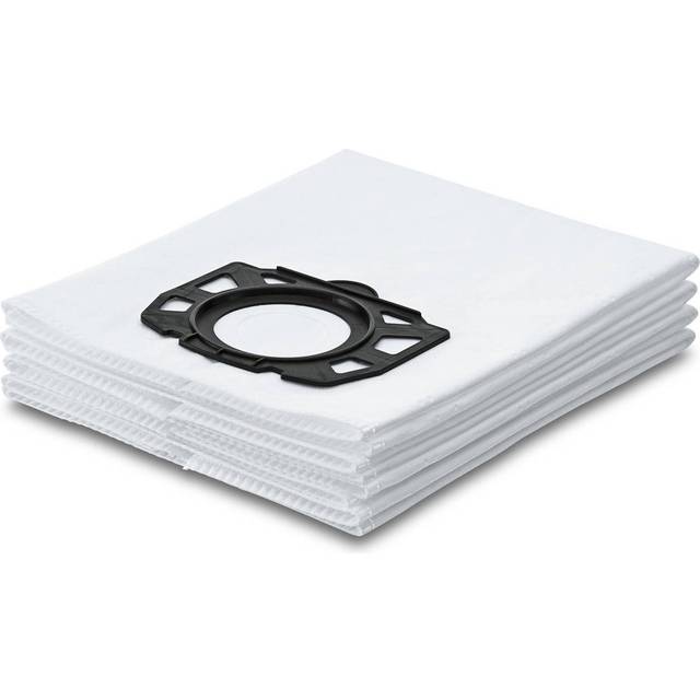 Karcher Fleece Bags for WD4, Pack of 4