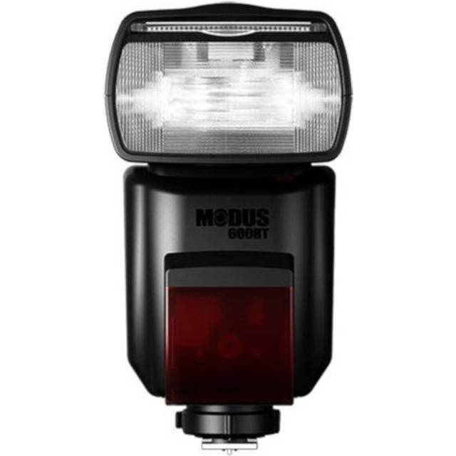 Modus 600 RT mkII for Fuji