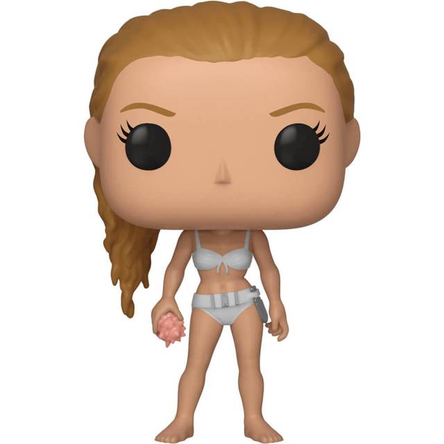 POP Movies: James Bond S2 - Honey Ryder