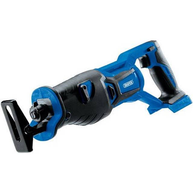 Draper D20 20V Brushless Reciprocating Saw (Sold Bare)
