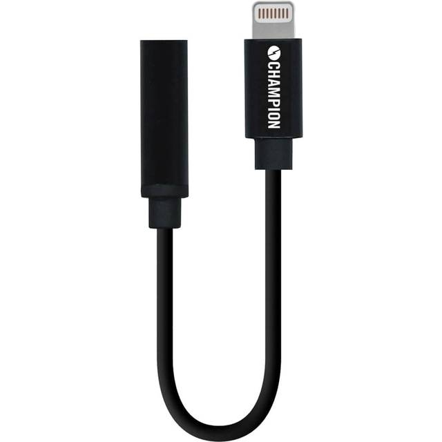 Champion Nordic - Adapter Lightning 3,5 mm