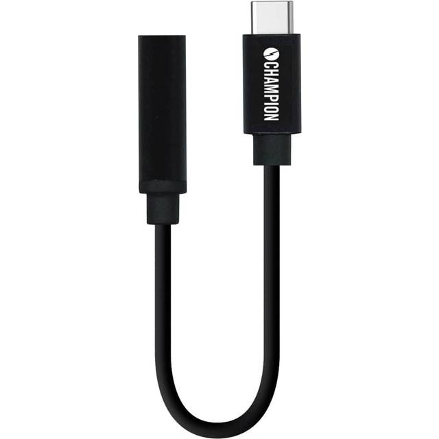 Champion Nordic - Adapter USB-C 3,5 mm Dac