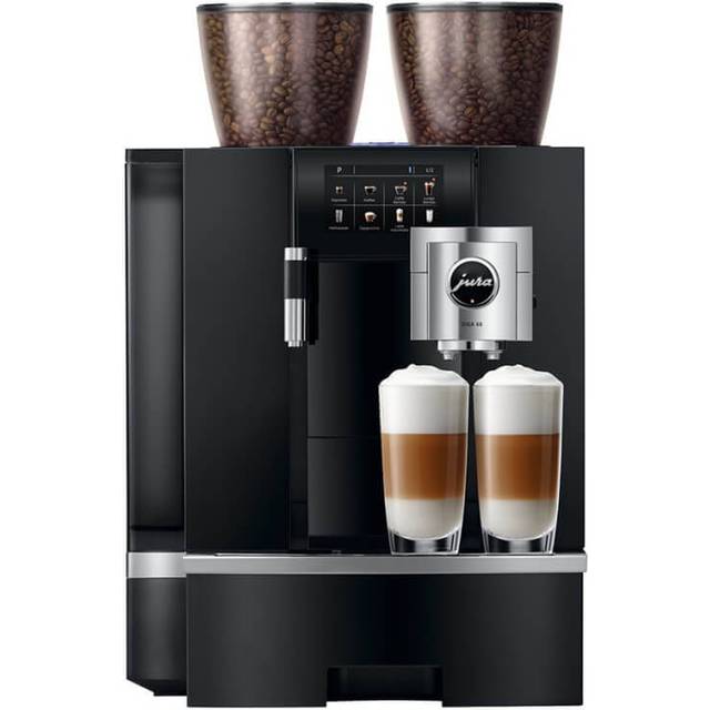 Jura 15566 GIGA X8 Gen II Professional Automatic Coffee Machine - Black