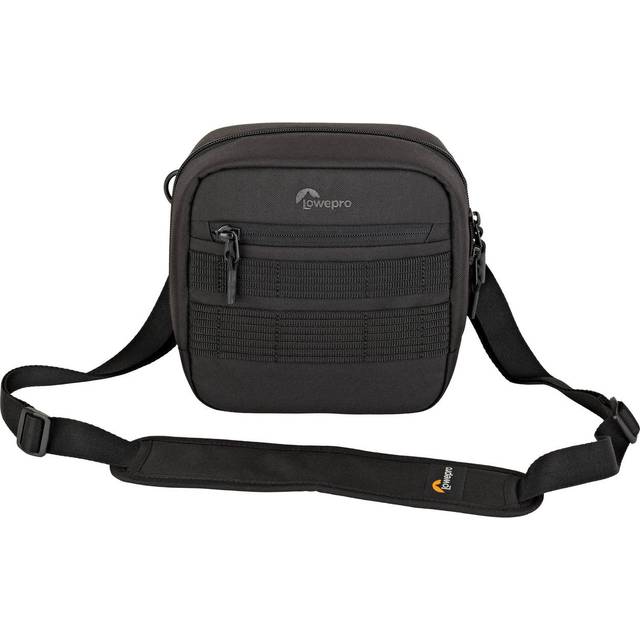 Lowepro LP37181-PWW, ProTactic verktygspåse 100 AW modulärt tillbehörsfodral för ProTactic 350 AW II/450 AW II ryggsäckar, svart