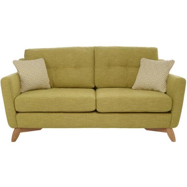 Ercol 3330M Cosenza 2 Seater Sofa - Fabric T2