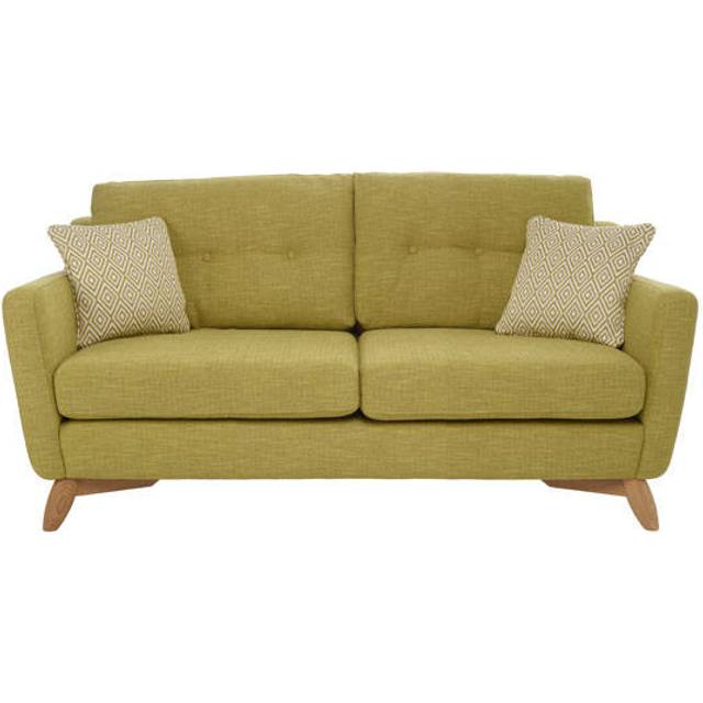 Ercol 3330S Cosenza Small 2 Seater Sofa - Fabric T2