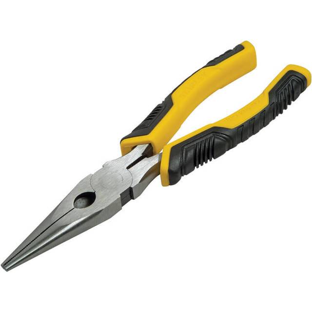 Stanley - ControlGrip Long Nose Cutting Pliers 150mm (6in)