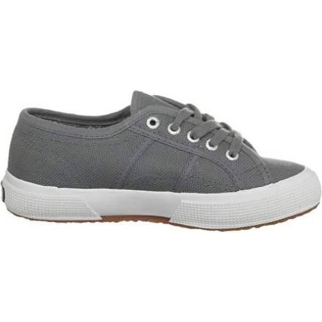 Superga 2750 Jcot Classic Shoe Unisex Sage UK Size 1.5