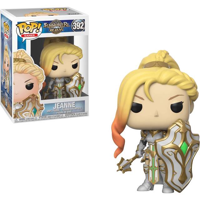 Summoners War Paladin Light Pop! Vinyl Figure