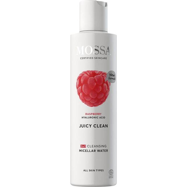 MOSSA Juicy Clean 3in1 Micellar Water 200 ml