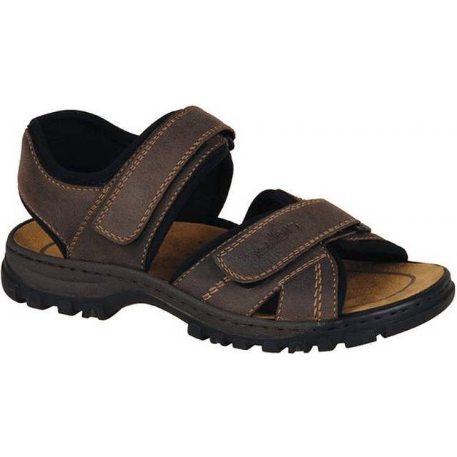 Rieker herrsandaler 25051, BRUN, 47 EU