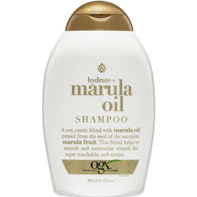 OGX® Hydrate Plus Marula Oil Shampoo 385ml