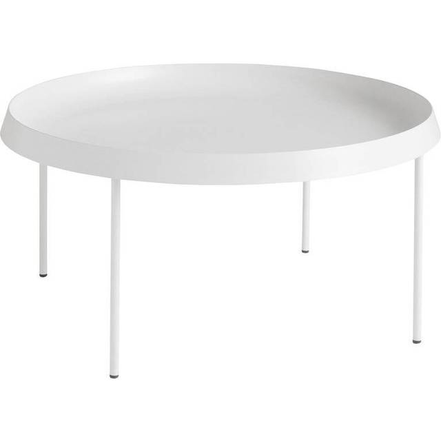 HAY Tulou soffbord Mocca, Ø75 cm