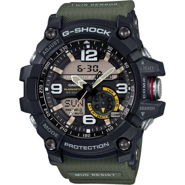 Casio G Shock Mudmaster GG 1000 1A3ER