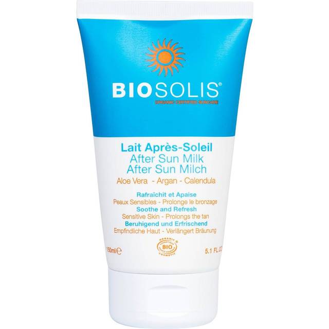 Biosolis After Sun Milk 100 mL