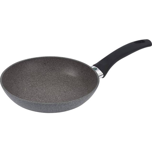 Ballarini 75001-856-0 Frying Pan with Non-stick Coating, Suitable for Induction, With Temperature Control, 28 cm, Aluminium, Ferrara Graniti