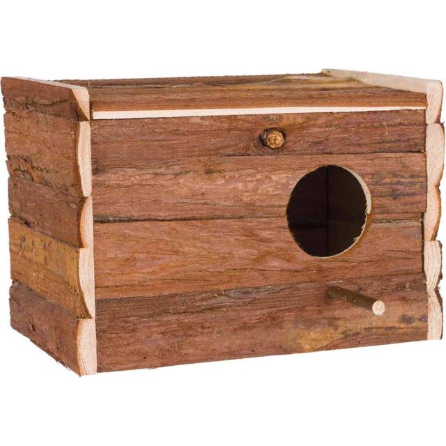 Trixie 5633 Natural Living nestlådor, 30 × 20 × 20 cm/ø 7,8 cm