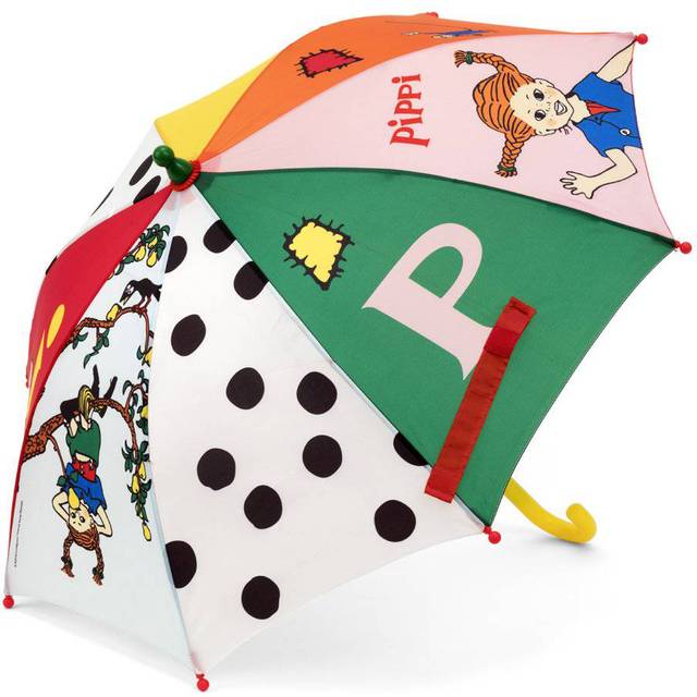 Pippi barnparaply från 3 år