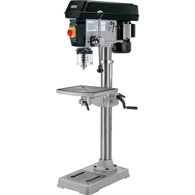Draper 12 Speed Bench Drill, 600W