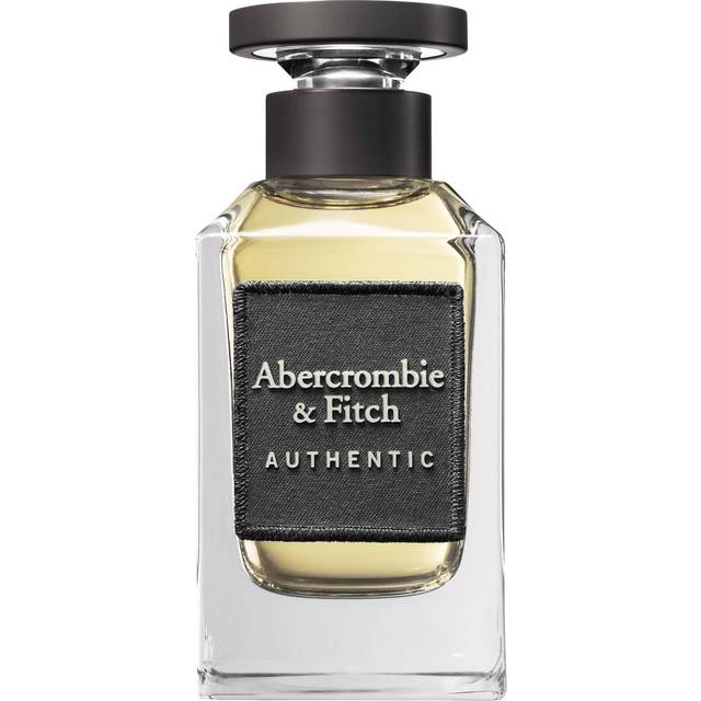 Abercrombie & Fitch Authentic Man Eau de Toilette