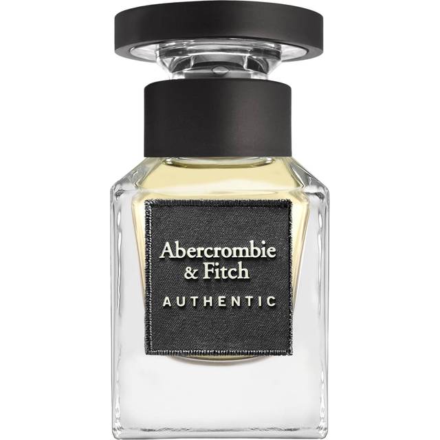 Abercrombie & Fitch Authentic Man Eau de Toilette 30 ml