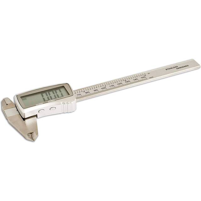 Tools Digital Vernier Caliper - Extra Large Display 150mm 4857 - Laser