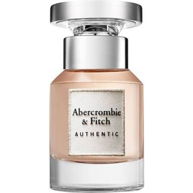 Abercrombie & Fitch Authentic EdP för Kvinnor 30 ml