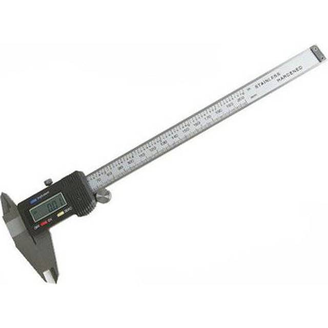 Silverline Digital Vernier Caliper 300mm 411212