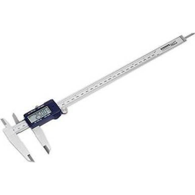 Sealey Digital Vernier Caliper 0-300mm(0-12"") AK9623EV