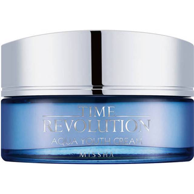 Missha Time Revolution Aqua Youth Cream 70ml