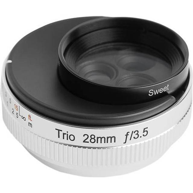 Lensbaby Trio 28 for Nikon Z