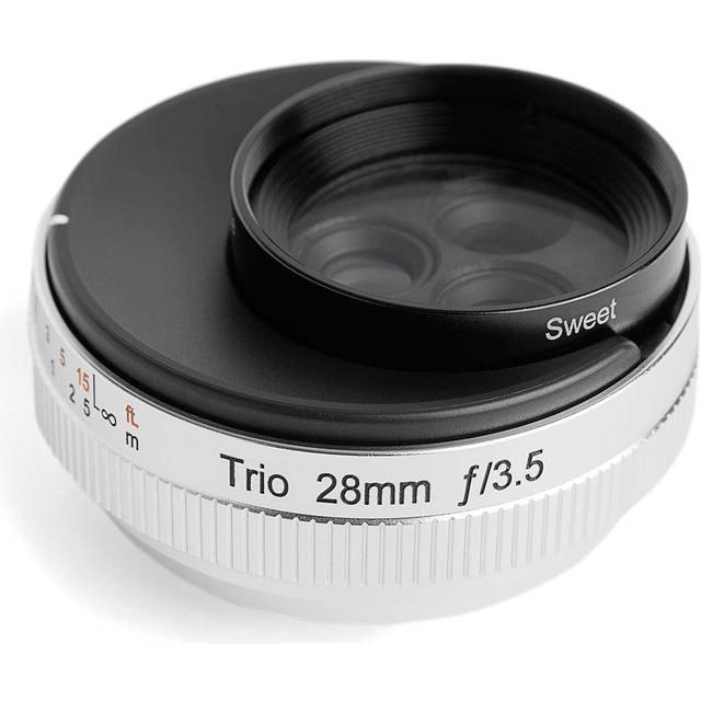 Lensbaby Trio 28 for Canon RF
