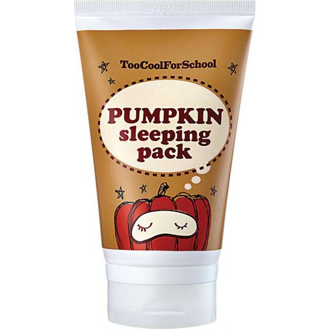 too cool for school - Pumpkin Sleeping Pack 100ml